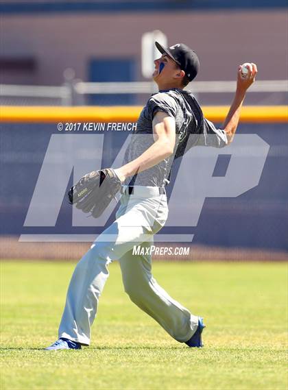 Thumbnail 3 in O'Connor @ Pinnacle (AIA 6A Round 1 Playoff) photogallery.