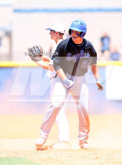 Thumbnail 2 in O'Connor @ Pinnacle (AIA 6A Round 1 Playoff) photogallery.