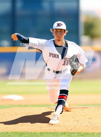 Thumbnail 2 in O'Connor @ Pinnacle (AIA 6A Round 1 Playoff) photogallery.