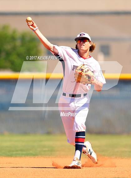 Thumbnail 2 in O'Connor @ Pinnacle (AIA 6A Round 1 Playoff) photogallery.