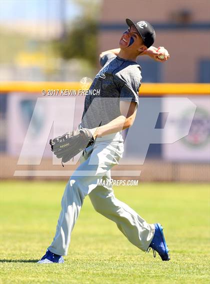 Thumbnail 2 in O'Connor @ Pinnacle (AIA 6A Round 1 Playoff) photogallery.