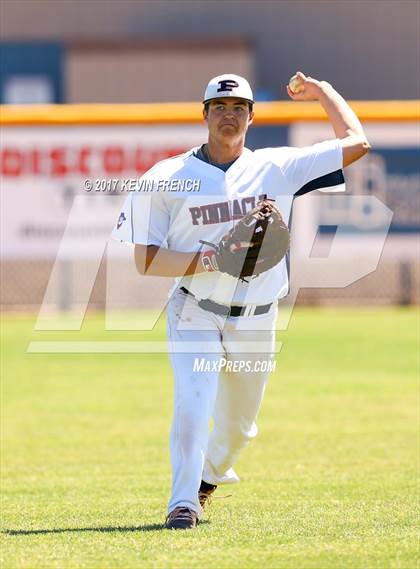 Thumbnail 1 in O'Connor @ Pinnacle (AIA 6A Round 1 Playoff) photogallery.