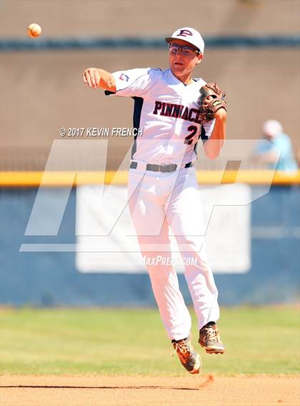 Thumbnail 2 in O'Connor @ Pinnacle (AIA 6A Round 1 Playoff) photogallery.