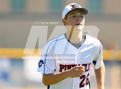Thumbnail 1 in O'Connor @ Pinnacle (AIA 6A Round 1 Playoff) photogallery.