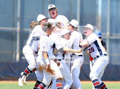 Thumbnail 3 in O'Connor @ Pinnacle (AIA 6A Round 1 Playoff) photogallery.
