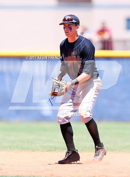 Thumbnail 3 in O'Connor @ Pinnacle (AIA 6A Round 1 Playoff) photogallery.