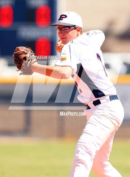 Thumbnail 1 in O'Connor @ Pinnacle (AIA 6A Round 1 Playoff) photogallery.