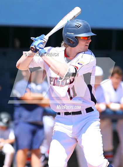 Thumbnail 3 in O'Connor @ Pinnacle (AIA 6A Round 1 Playoff) photogallery.
