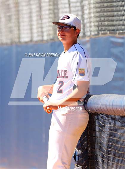 Thumbnail 1 in O'Connor @ Pinnacle (AIA 6A Round 1 Playoff) photogallery.