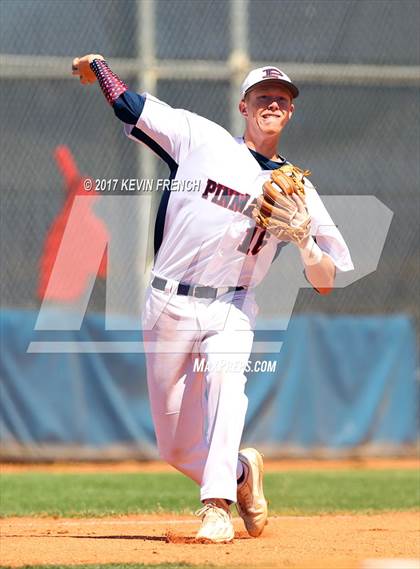 Thumbnail 3 in O'Connor @ Pinnacle (AIA 6A Round 1 Playoff) photogallery.
