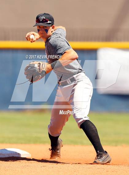 Thumbnail 2 in O'Connor @ Pinnacle (AIA 6A Round 1 Playoff) photogallery.