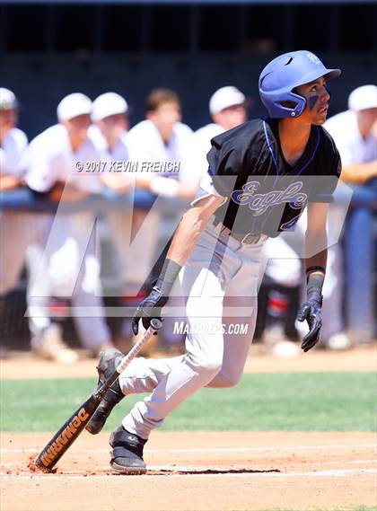 Thumbnail 2 in O'Connor @ Pinnacle (AIA 6A Round 1 Playoff) photogallery.