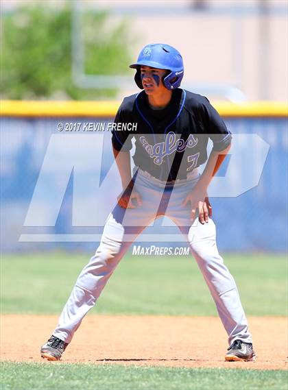 Thumbnail 2 in O'Connor @ Pinnacle (AIA 6A Round 1 Playoff) photogallery.