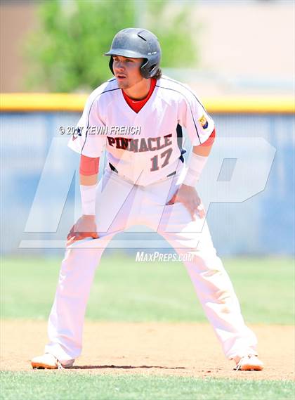 Thumbnail 3 in O'Connor @ Pinnacle (AIA 6A Round 1 Playoff) photogallery.