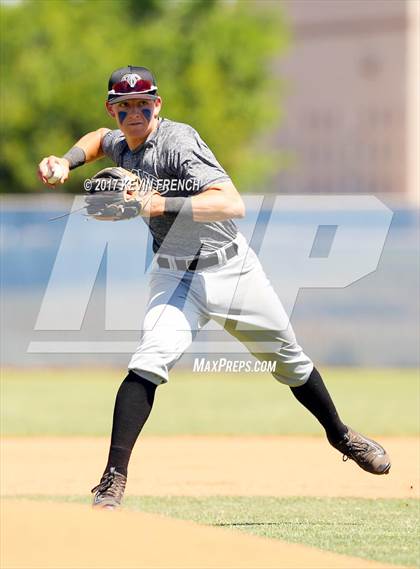 Thumbnail 3 in O'Connor @ Pinnacle (AIA 6A Round 1 Playoff) photogallery.
