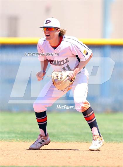 Thumbnail 3 in O'Connor @ Pinnacle (AIA 6A Round 1 Playoff) photogallery.