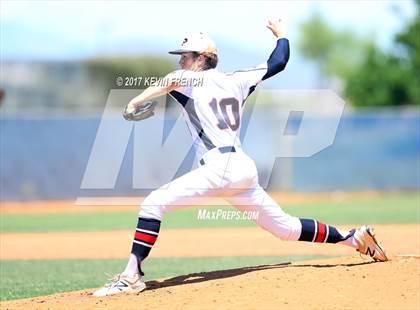 Thumbnail 1 in O'Connor @ Pinnacle (AIA 6A Round 1 Playoff) photogallery.