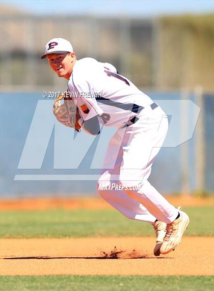Thumbnail 2 in O'Connor @ Pinnacle (AIA 6A Round 1 Playoff) photogallery.