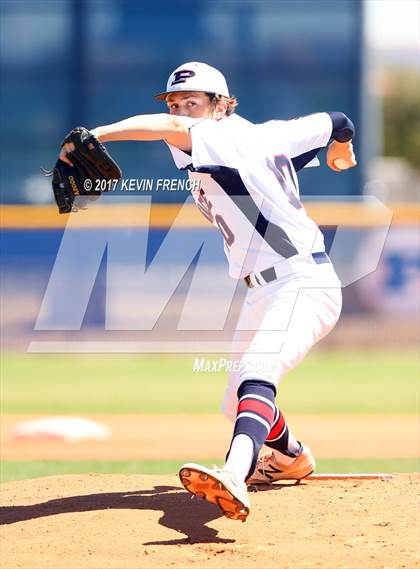 Thumbnail 3 in O'Connor @ Pinnacle (AIA 6A Round 1 Playoff) photogallery.