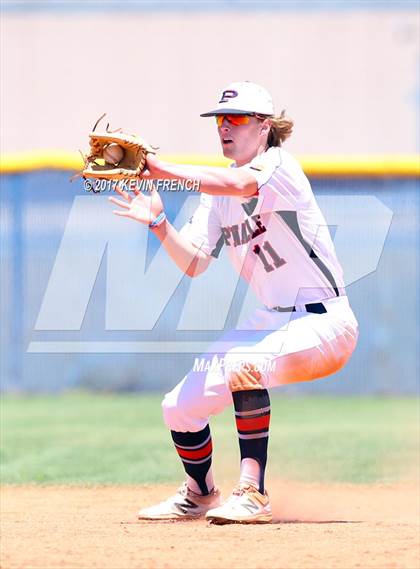 Thumbnail 1 in O'Connor @ Pinnacle (AIA 6A Round 1 Playoff) photogallery.