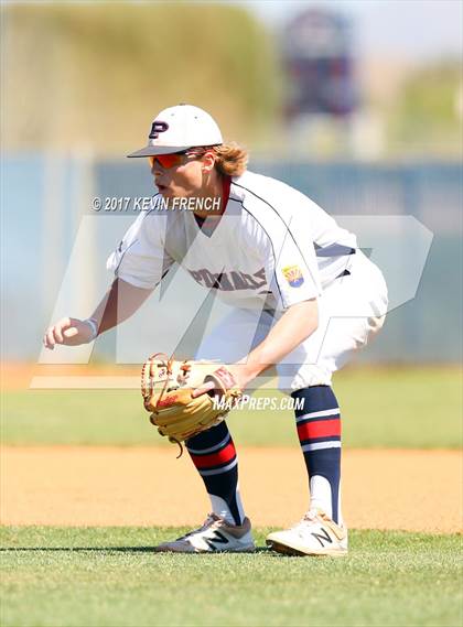 Thumbnail 2 in O'Connor @ Pinnacle (AIA 6A Round 1 Playoff) photogallery.