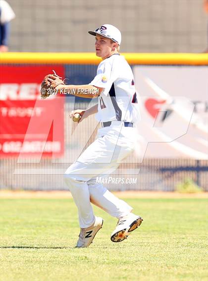 Thumbnail 1 in O'Connor @ Pinnacle (AIA 6A Round 1 Playoff) photogallery.