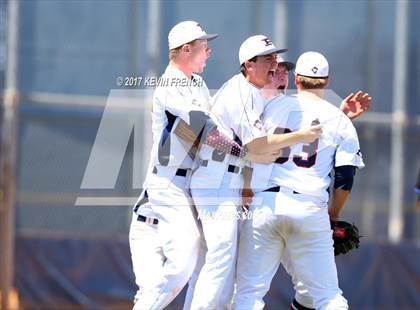 Thumbnail 1 in O'Connor @ Pinnacle (AIA 6A Round 1 Playoff) photogallery.