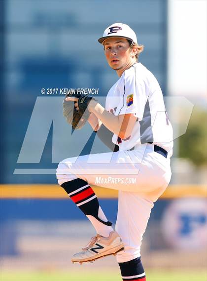 Thumbnail 1 in O'Connor @ Pinnacle (AIA 6A Round 1 Playoff) photogallery.