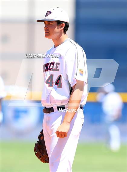 Thumbnail 3 in O'Connor @ Pinnacle (AIA 6A Round 1 Playoff) photogallery.