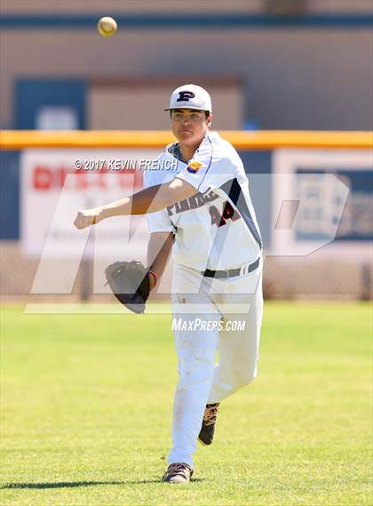 Thumbnail 3 in O'Connor @ Pinnacle (AIA 6A Round 1 Playoff) photogallery.