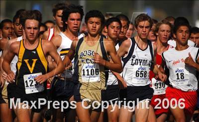 Thumbnail 2 in Southern Section Preliminaries photogallery.