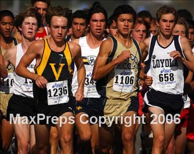 Thumbnail 1 in Southern Section Preliminaries photogallery.