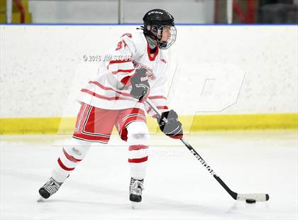 Thumbnail 1 in Iona Prep vs. Fairfield Prep (Carrano Cup Semifinal) photogallery.