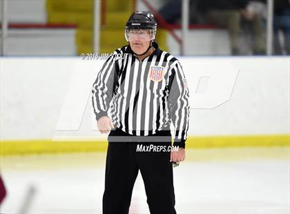 Thumbnail 1 in Iona Prep vs. Fairfield Prep (Carrano Cup Semifinal) photogallery.