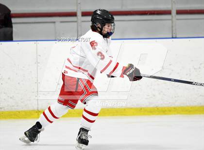Thumbnail 3 in Iona Prep vs. Fairfield Prep (Carrano Cup Semifinal) photogallery.