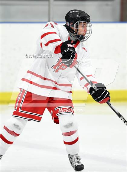Thumbnail 1 in Iona Prep vs. Fairfield Prep (Carrano Cup Semifinal) photogallery.