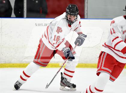 Thumbnail 3 in Iona Prep vs. Fairfield Prep (Carrano Cup Semifinal) photogallery.