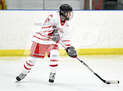 Thumbnail 3 in Iona Prep vs. Fairfield Prep (Carrano Cup Semifinal) photogallery.