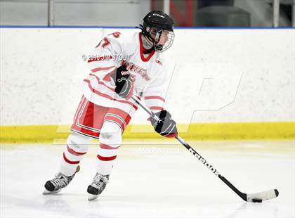 Thumbnail 1 in Iona Prep vs. Fairfield Prep (Carrano Cup Semifinal) photogallery.