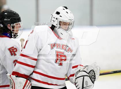Thumbnail 2 in Iona Prep vs. Fairfield Prep (Carrano Cup Semifinal) photogallery.