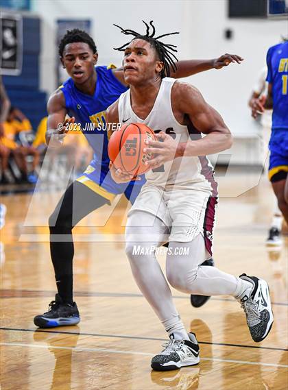 Thumbnail 3 in Silsbee vs Washington (UIL 4A Reg III Final) photogallery.
