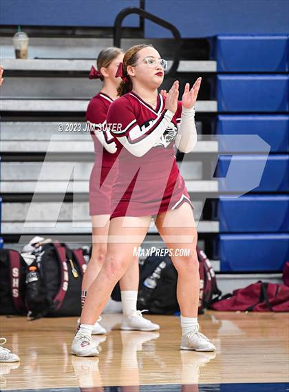 Thumbnail 3 in Silsbee vs Washington (UIL 4A Reg III Final) photogallery.
