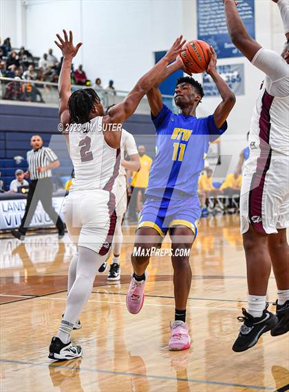Thumbnail 3 in Silsbee vs Washington (UIL 4A Reg III Final) photogallery.