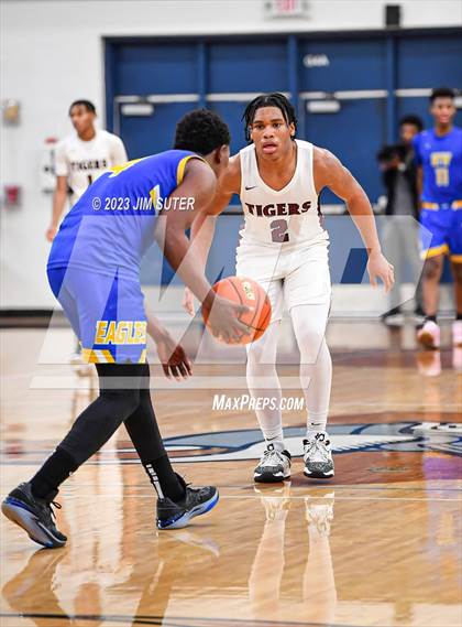 Thumbnail 3 in Silsbee vs Washington (UIL 4A Reg III Final) photogallery.