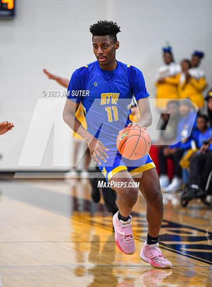Thumbnail 3 in Silsbee vs Washington (UIL 4A Reg III Final) photogallery.