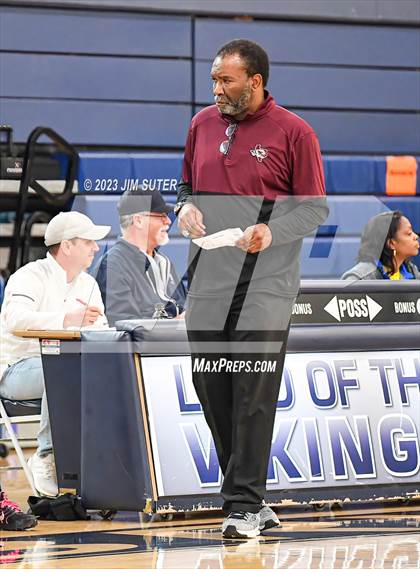 Thumbnail 3 in Silsbee vs Washington (UIL 4A Reg III Final) photogallery.
