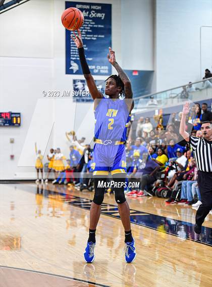Thumbnail 3 in Silsbee vs Washington (UIL 4A Reg III Final) photogallery.