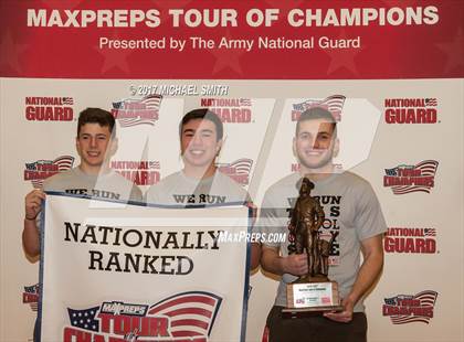 Thumbnail 2 in Middletown Boys Soccer (Tour of Champions) photogallery.