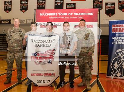 Thumbnail 3 in Middletown Boys Soccer (Tour of Champions) photogallery.