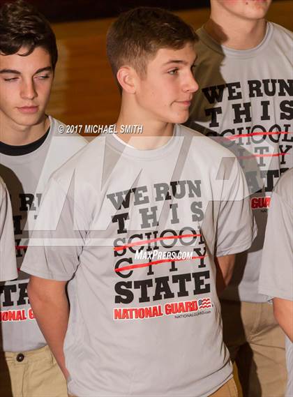 Thumbnail 1 in Middletown Boys Soccer (Tour of Champions) photogallery.